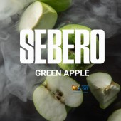 Табак Sebero Зеленое Яблоко (Green Apple) 100г Акцизный
